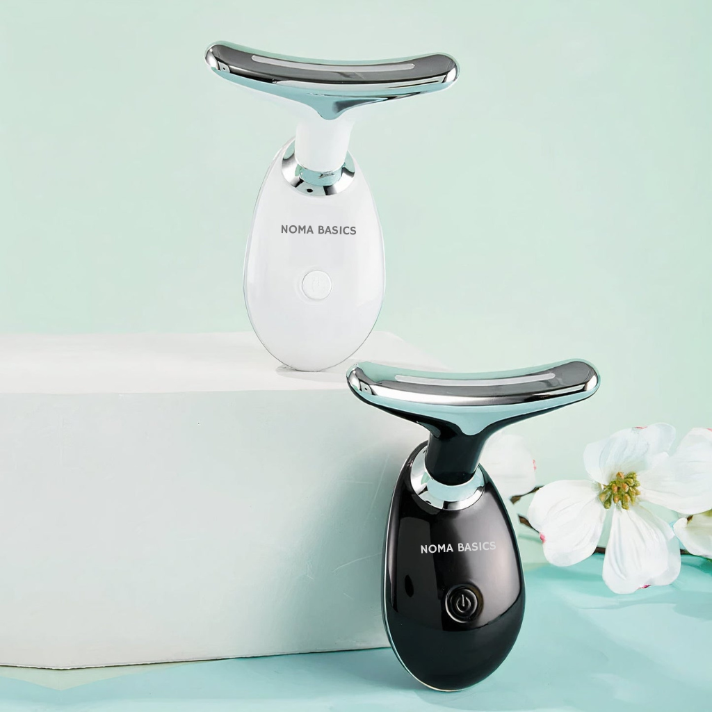 Escultor facial LED 3 en 1