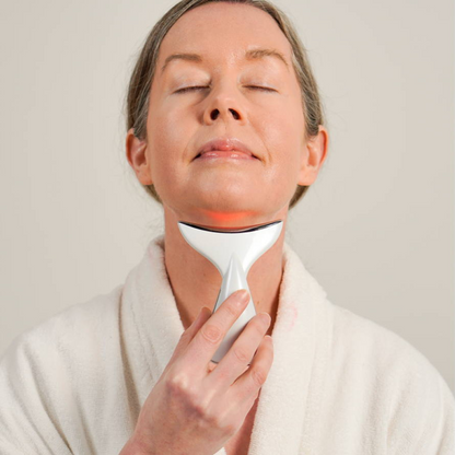 Escultor facial LED 3 en 1